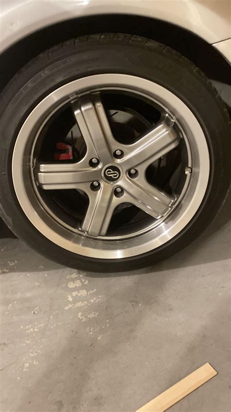 are enkei wheels reps
